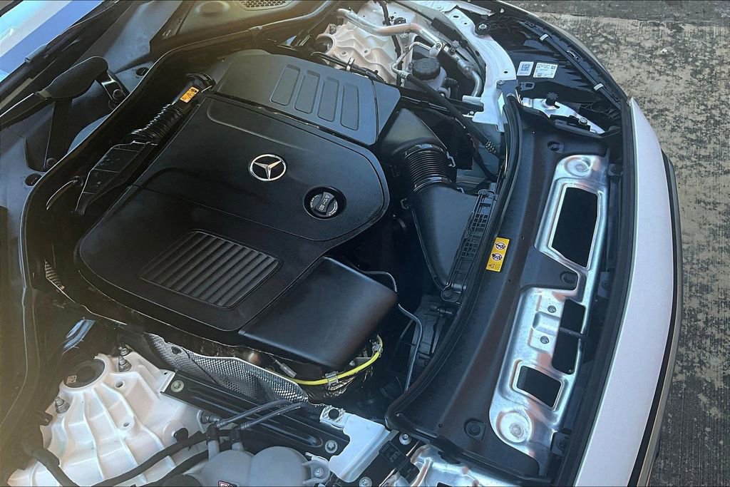 Used 2025 Mercedes-Benz E 350 Sedan image 43