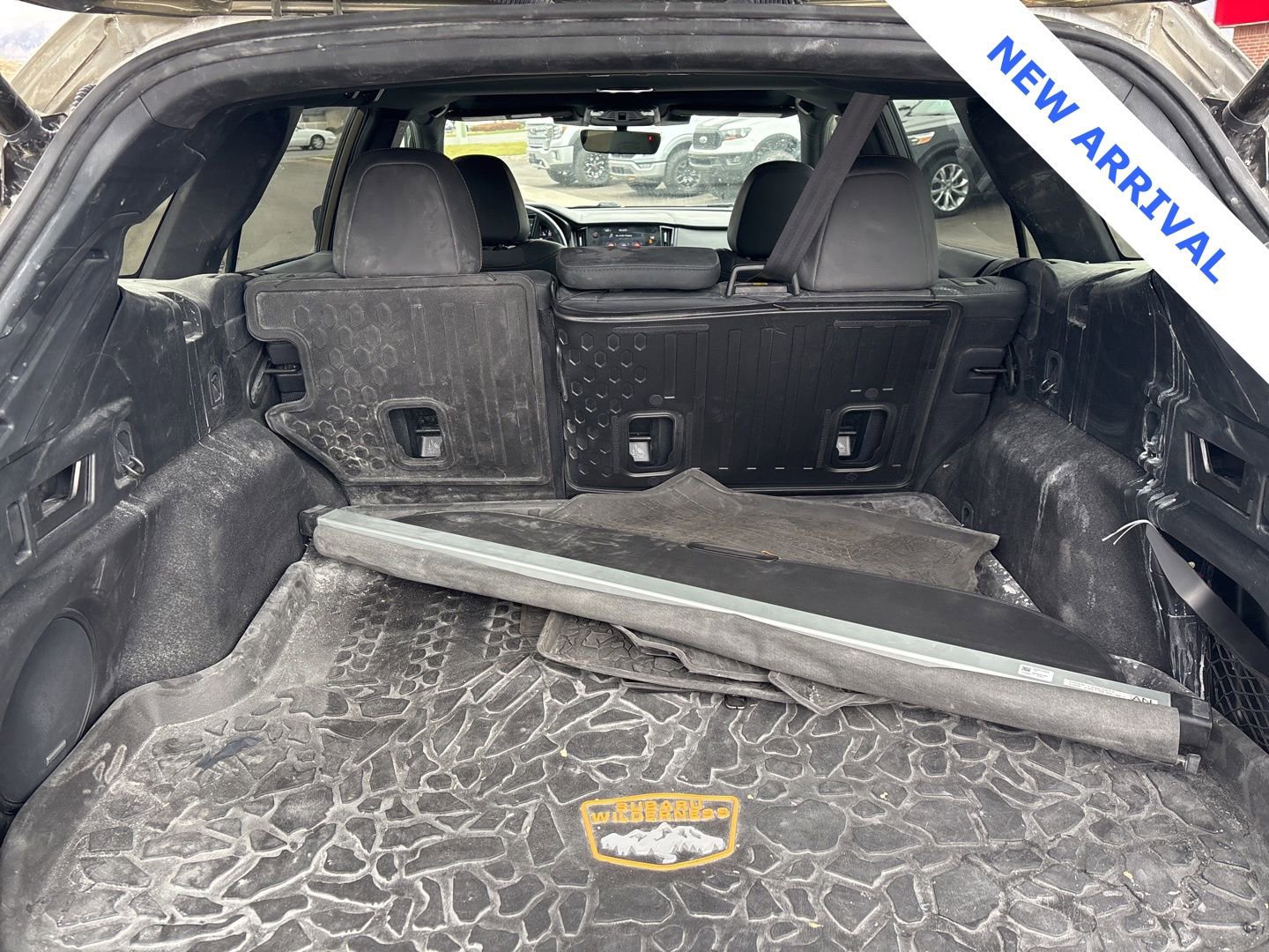 Used 2024 Subaru Outback Wilderness image 13