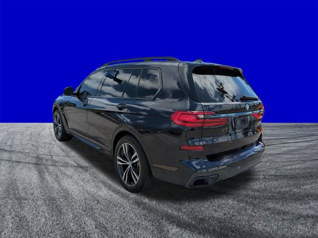 Used 2019 BMW X7 xDrive40i w/ Premium Package AWD/4WD image 6