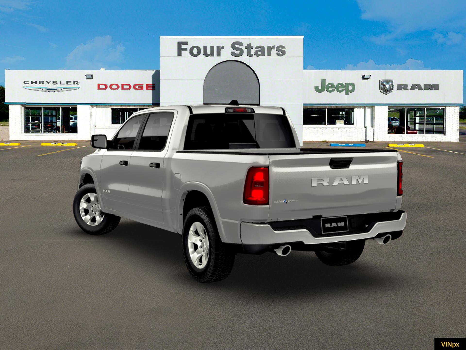 New 2026 RAM 1500 Lone Star image 5