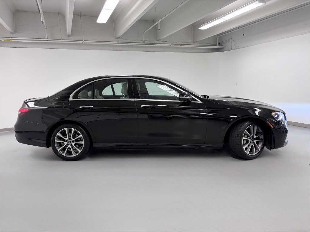 Certified 2023 Mercedes-Benz E 350 4MATIC Sedan image 7