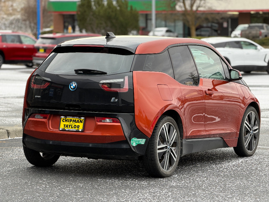 Used 2014 BMW i3 w/ Range Extender image 14