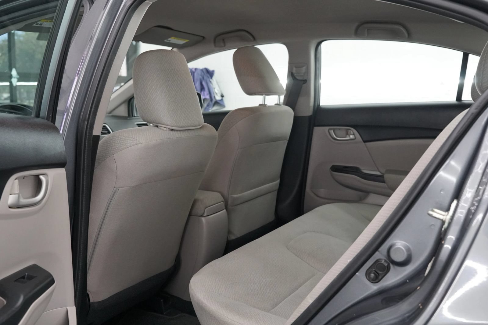Used 2013 Honda Civic LX image 22