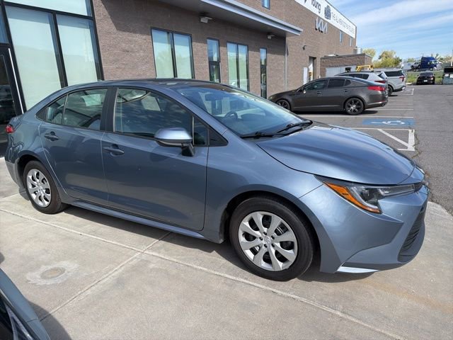 Used 2024 Toyota Corolla LE