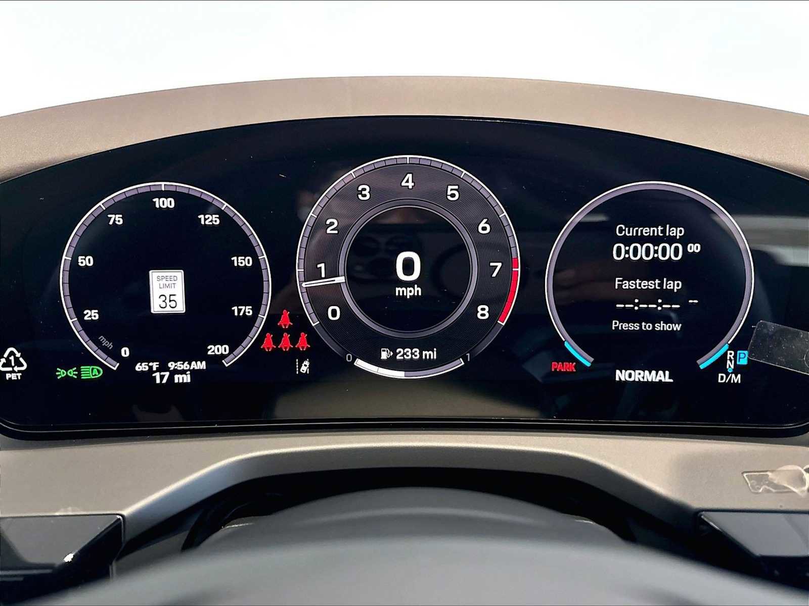New 2026 Porsche Panamera 4 AWD/4WD image 17