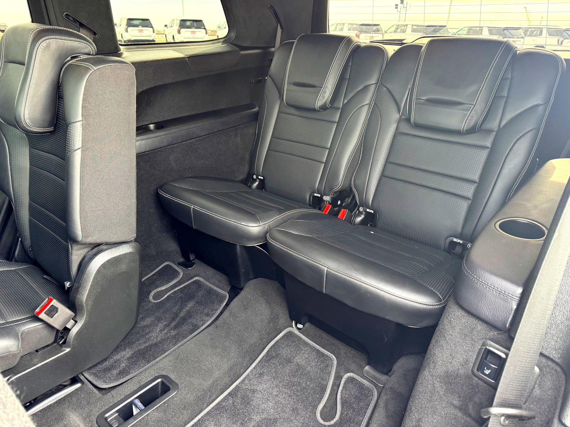 Used 2018 Mercedes-Benz GLS 63 AMG 4MATIC image 23