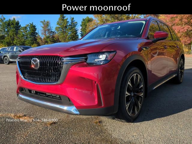 Certified 2024 MAZDA CX-90 Plug-In Hybrid w/ Premium Pkg image 8