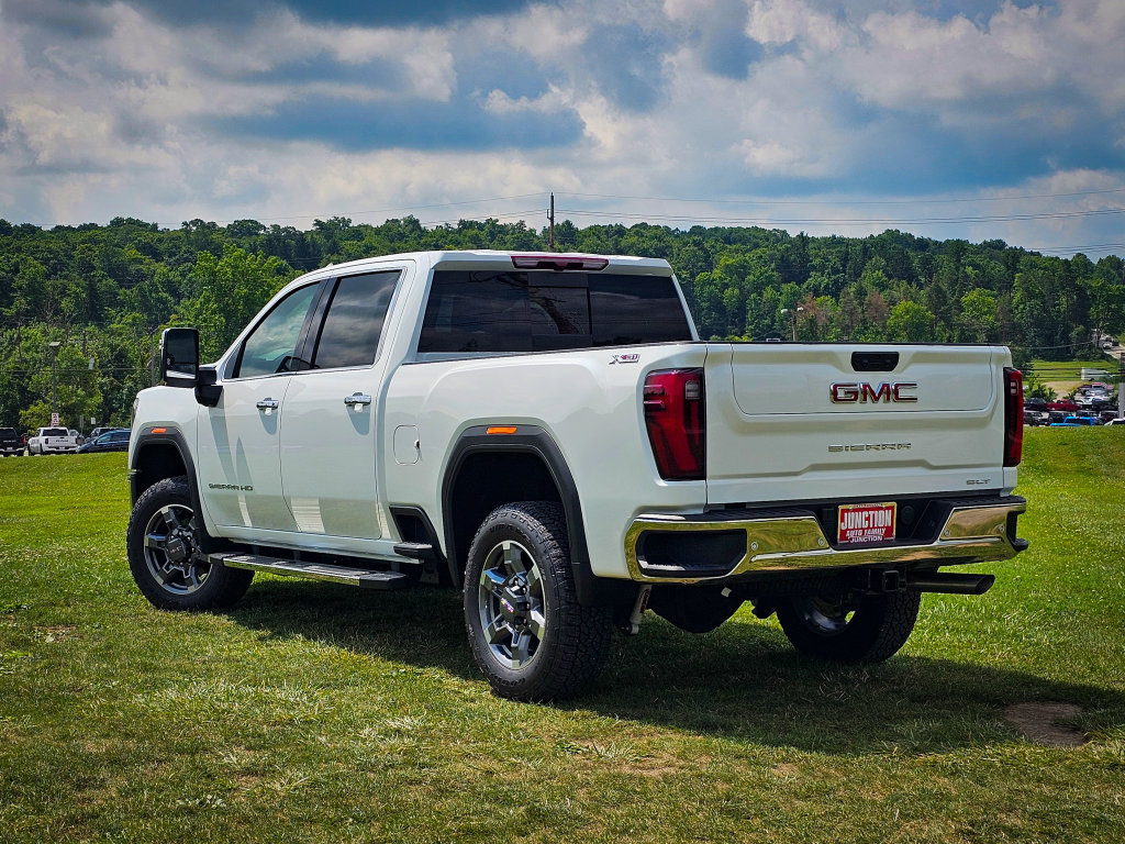 New 2026 GMC Sierra 2500 SLT w/ SLT Premium Package AWD/4WD image 7