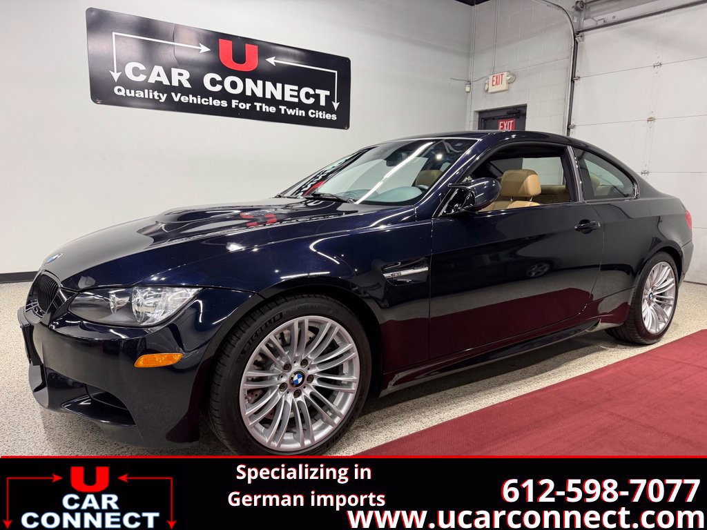 Used 2011 BMW M3 Coupe