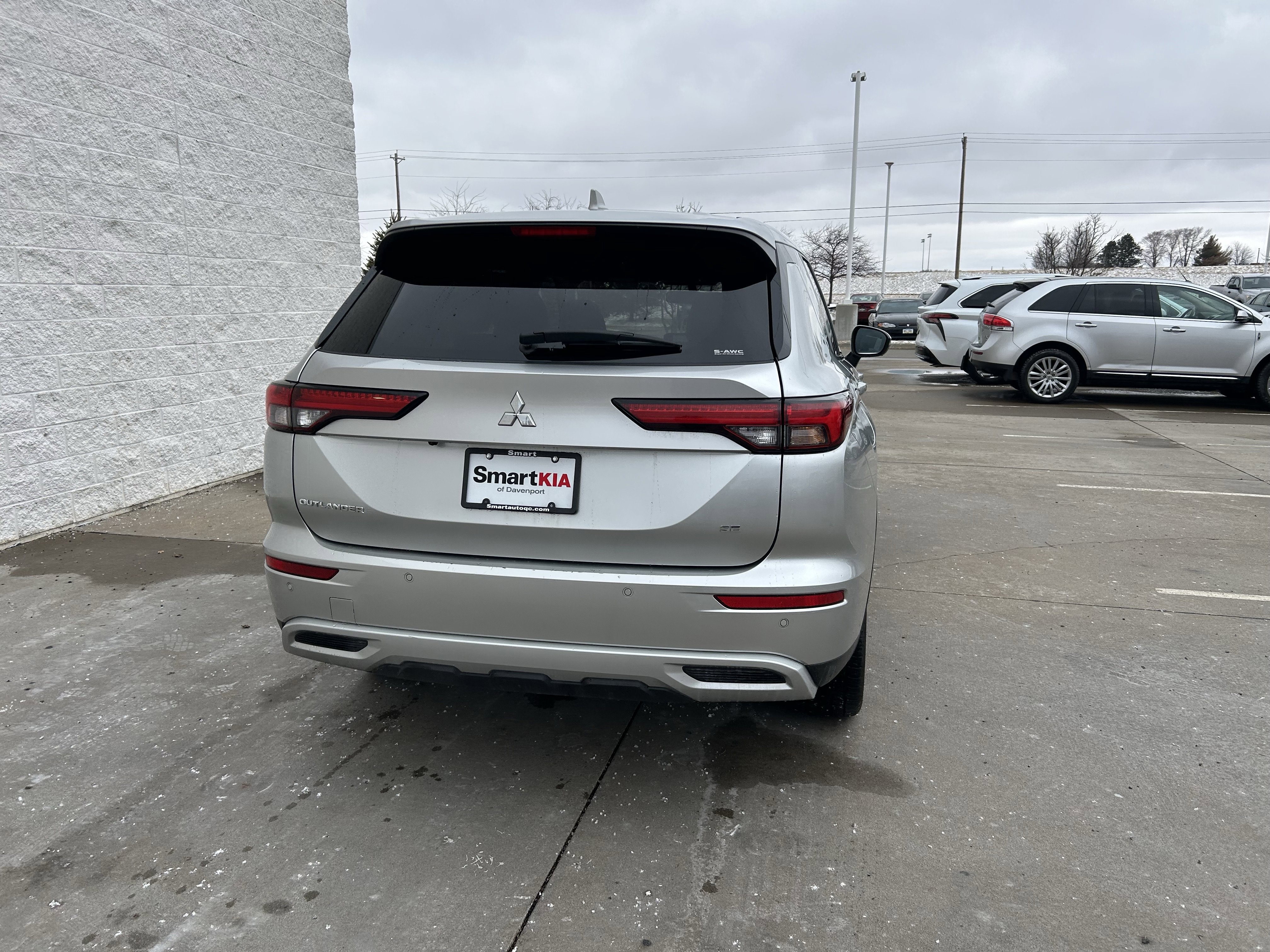 Used 2024 Mitsubishi Outlander Ralliart image 4