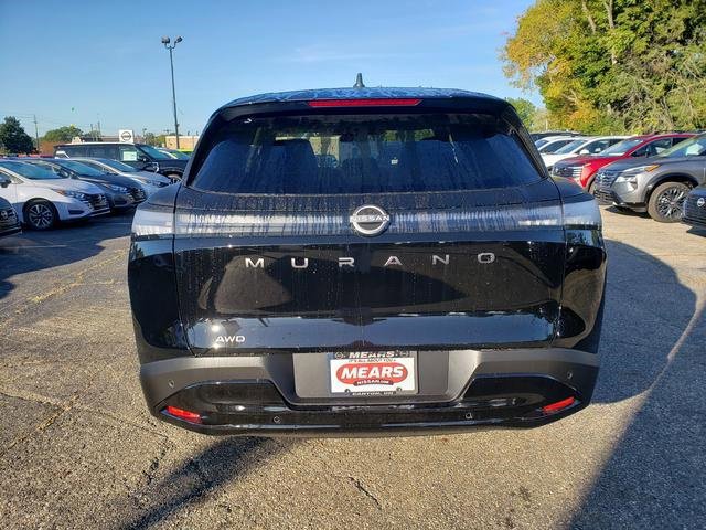New 2026 Nissan Murano SV image 5