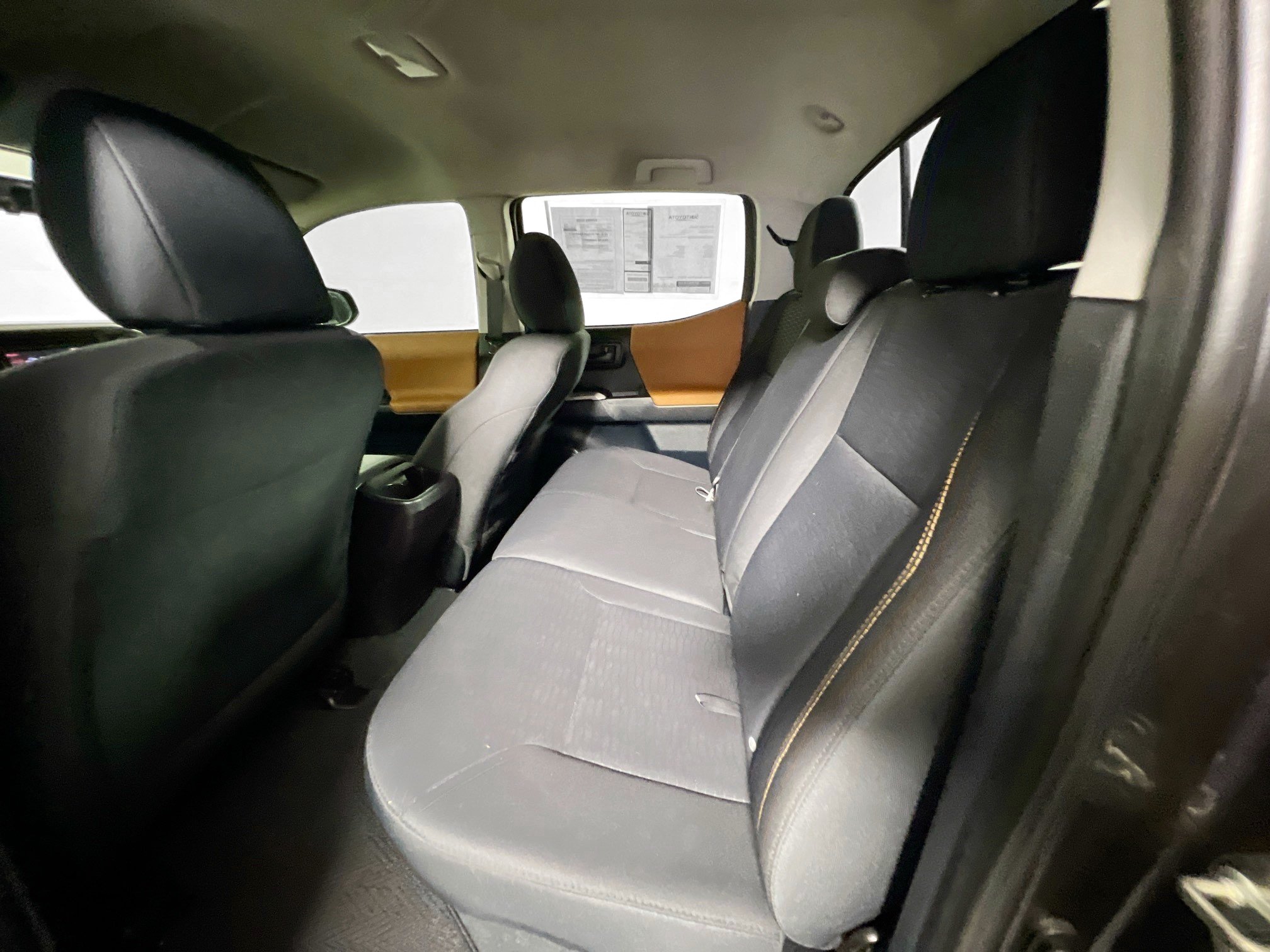Used 2016 Toyota Tacoma SR5 w/ Towing Package RWD image 27