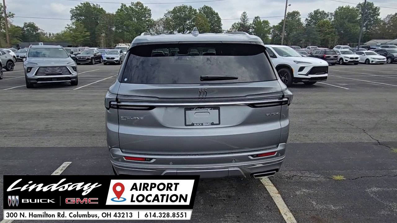 New 2026 Buick Enclave Avenir w/ Super Cruise Package image 8