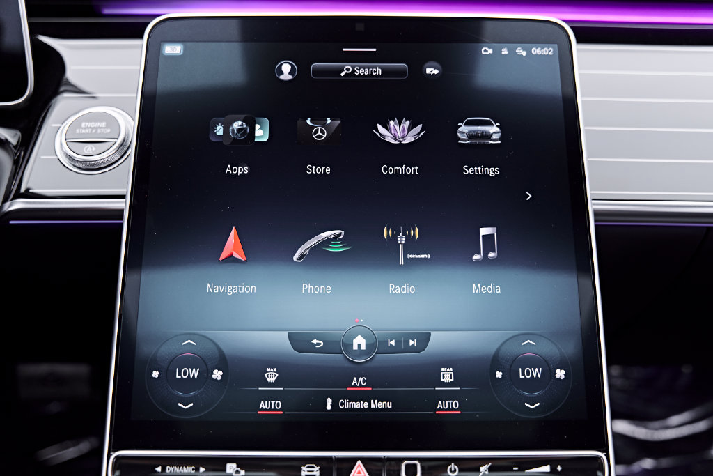 Used 2022 Mercedes-Benz Maybach S 580 4MATIC image 83