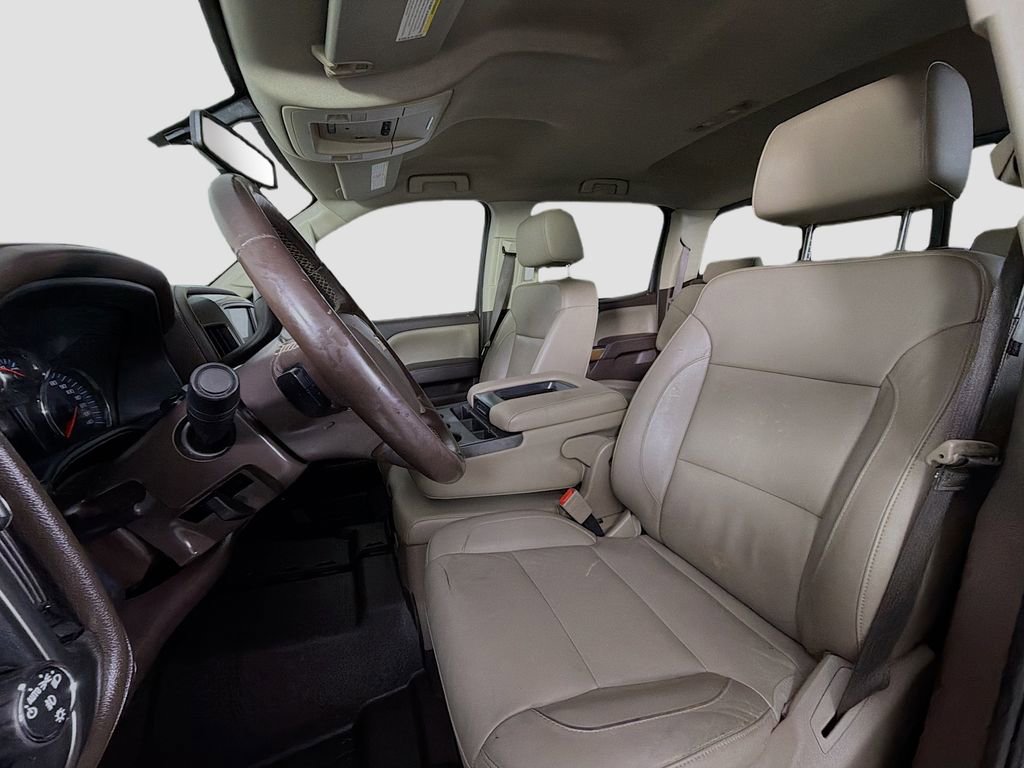 Used 2019 Chevrolet Silverado 2500 LTZ w/ Duramax Plus Package RWD image 13