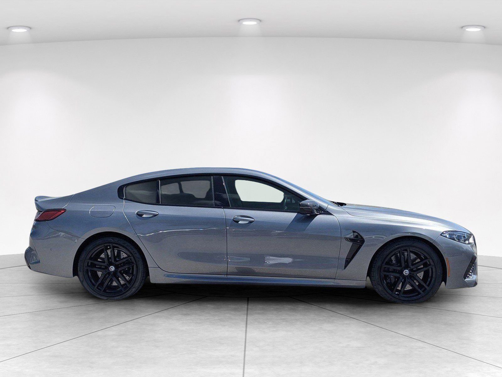 Used 2023 BMW M8 Gran Coupe xDrive Competition w/ M Carbon Exterior Package video 2