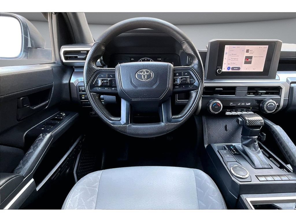 Used 2024 Toyota Tacoma SR5 RWD image 8