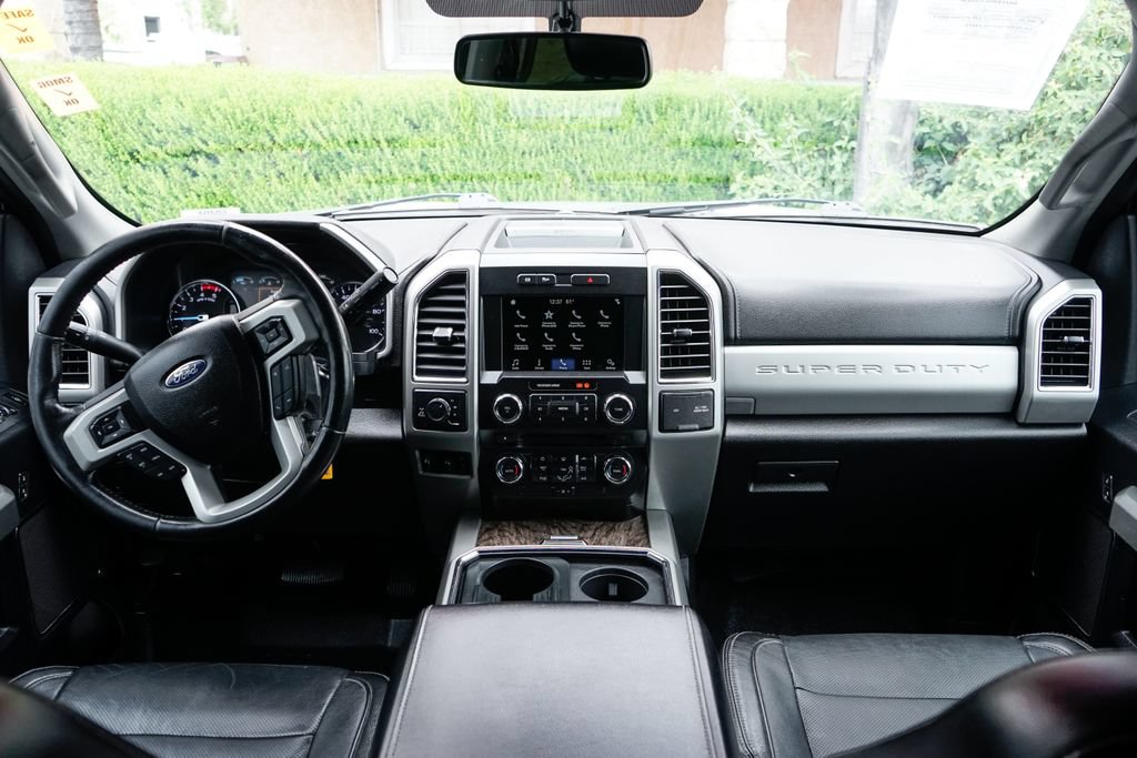 Used 2018 Ford F250 Lariat AWD/4WD image 24