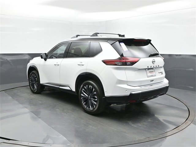 New 2026 Nissan Rogue Platinum w/ Platinum Premium Package image 11