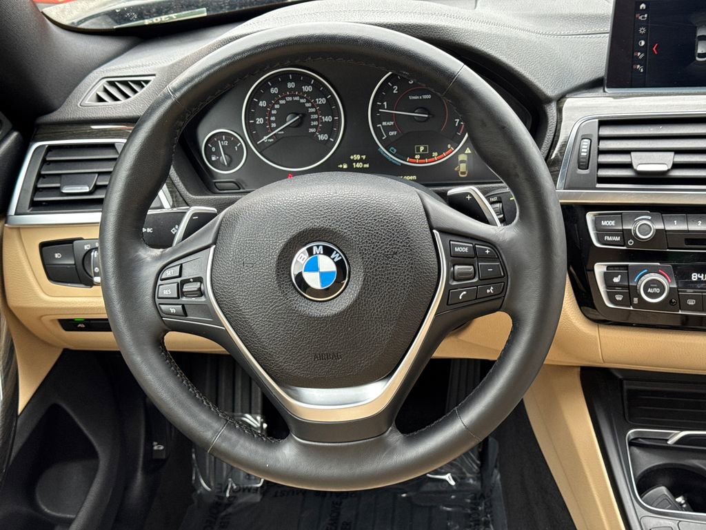 Used 2019 BMW 430i Gran Coupe RWD image 24