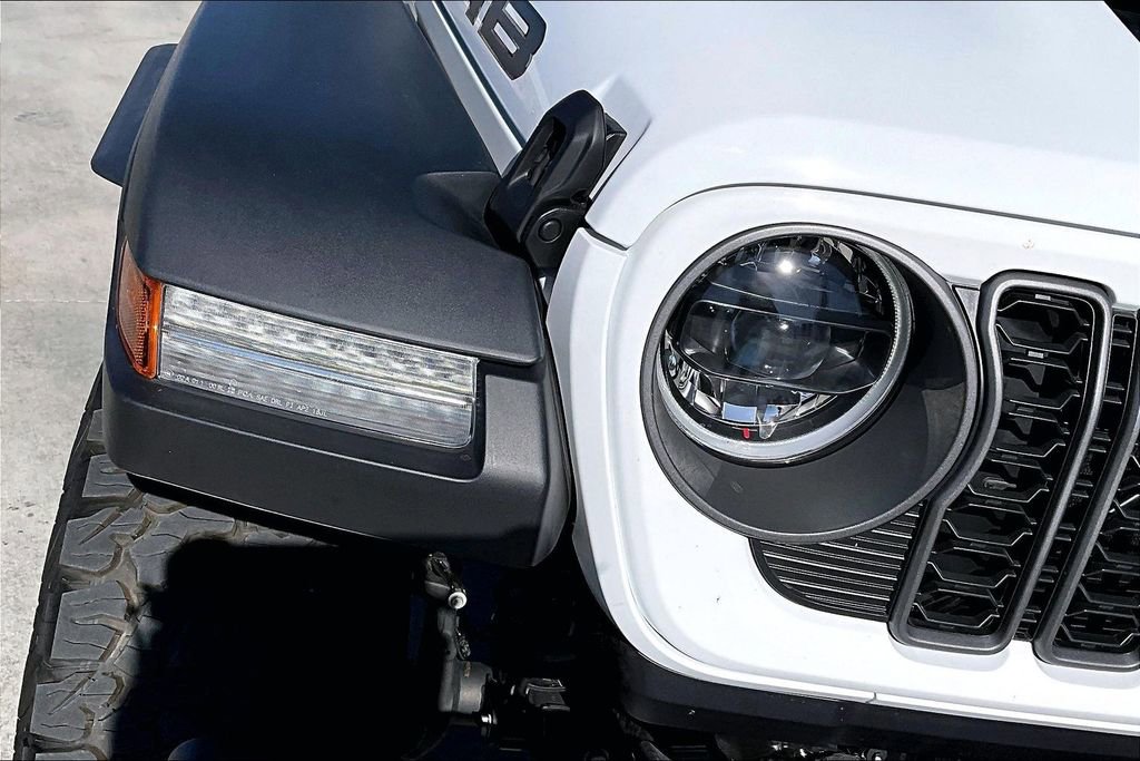 Used 2026 Jeep Wrangler Unlimited Rubicon 392 w/ Quick Order Package 27X Moab image 28