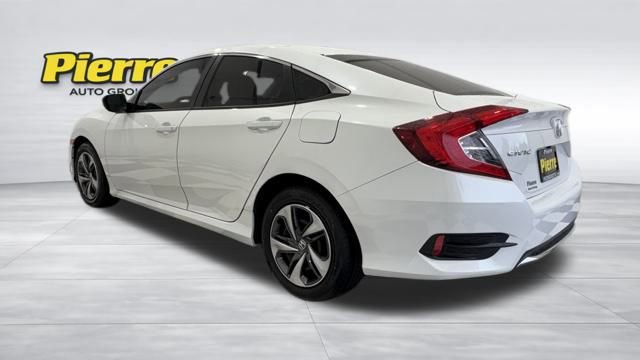 Used 2020 Honda Civic LX image 2