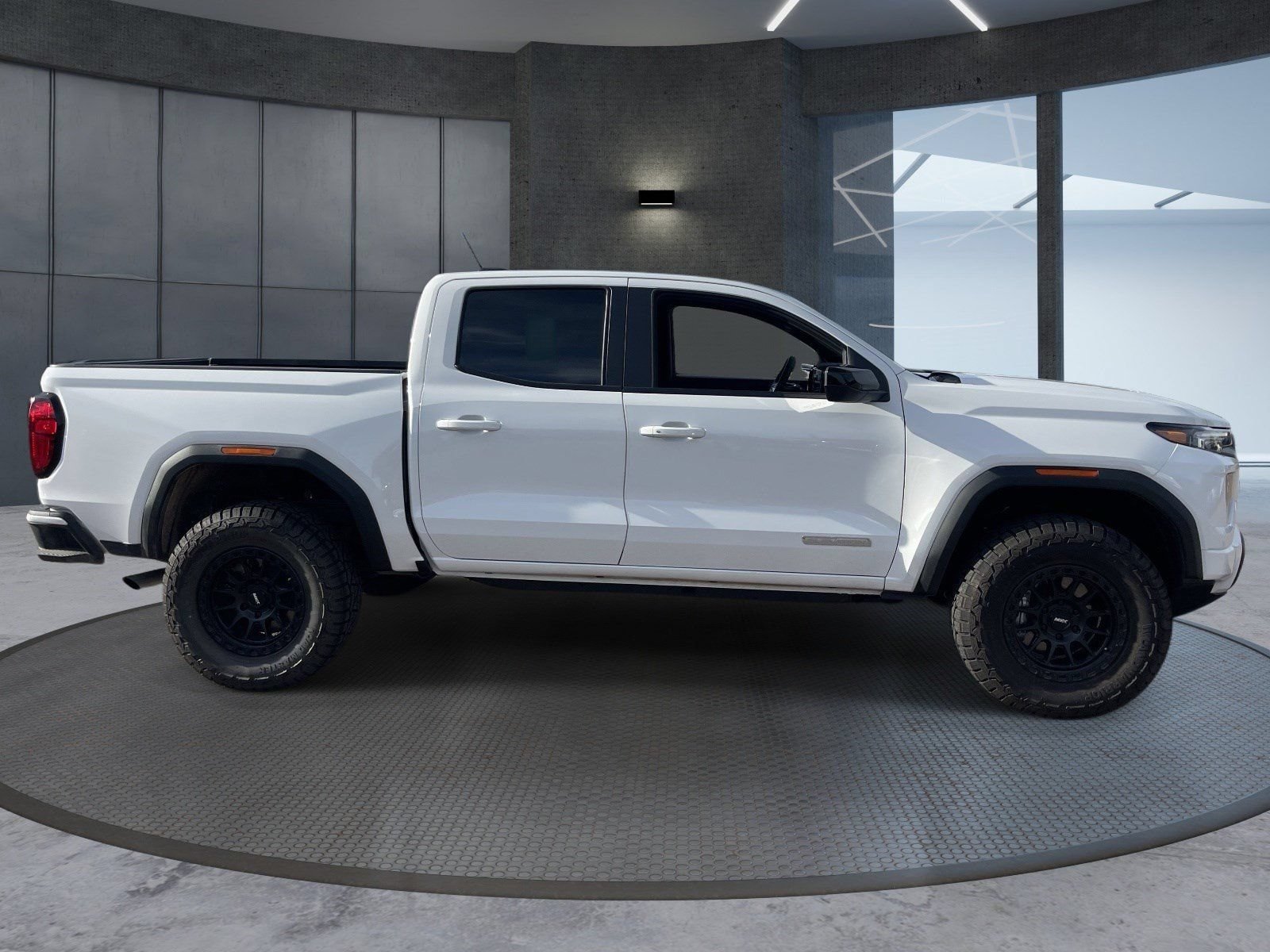 Used 2026 GMC Canyon Elevation RWD image 7