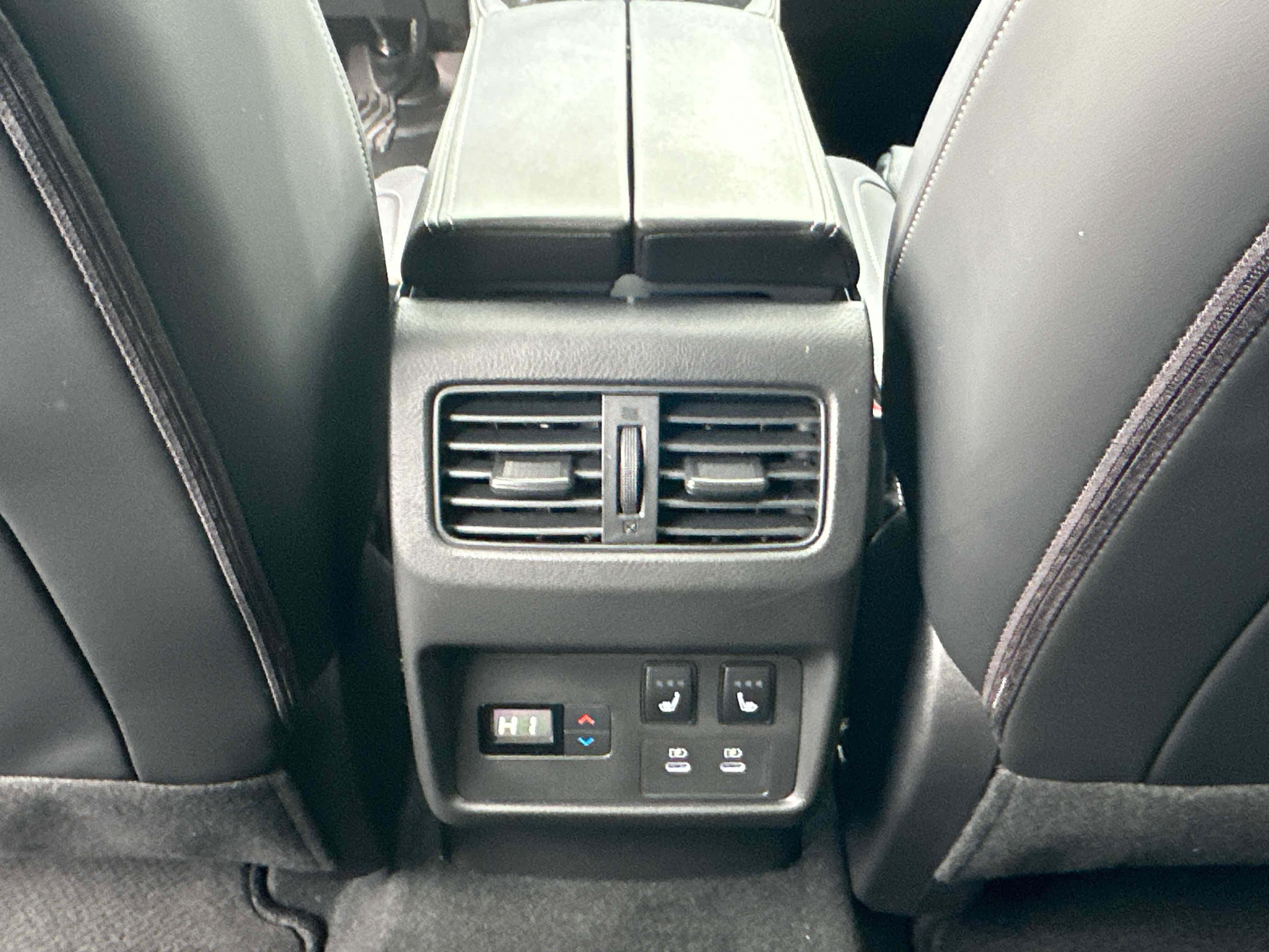 New 2026 Nissan Rogue Platinum w/ Platinum Premium Package image 30