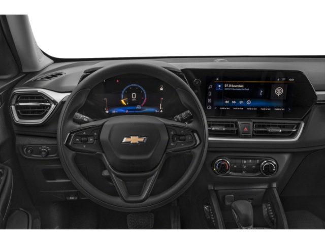 Certified 2026 Chevrolet TrailBlazer LS w/ LS Convenience Package FWD image 4