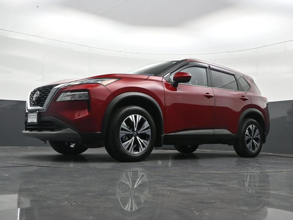 Used 2023 Nissan Rogue SV w/ SV Premium B Package AWD/4WD image 32