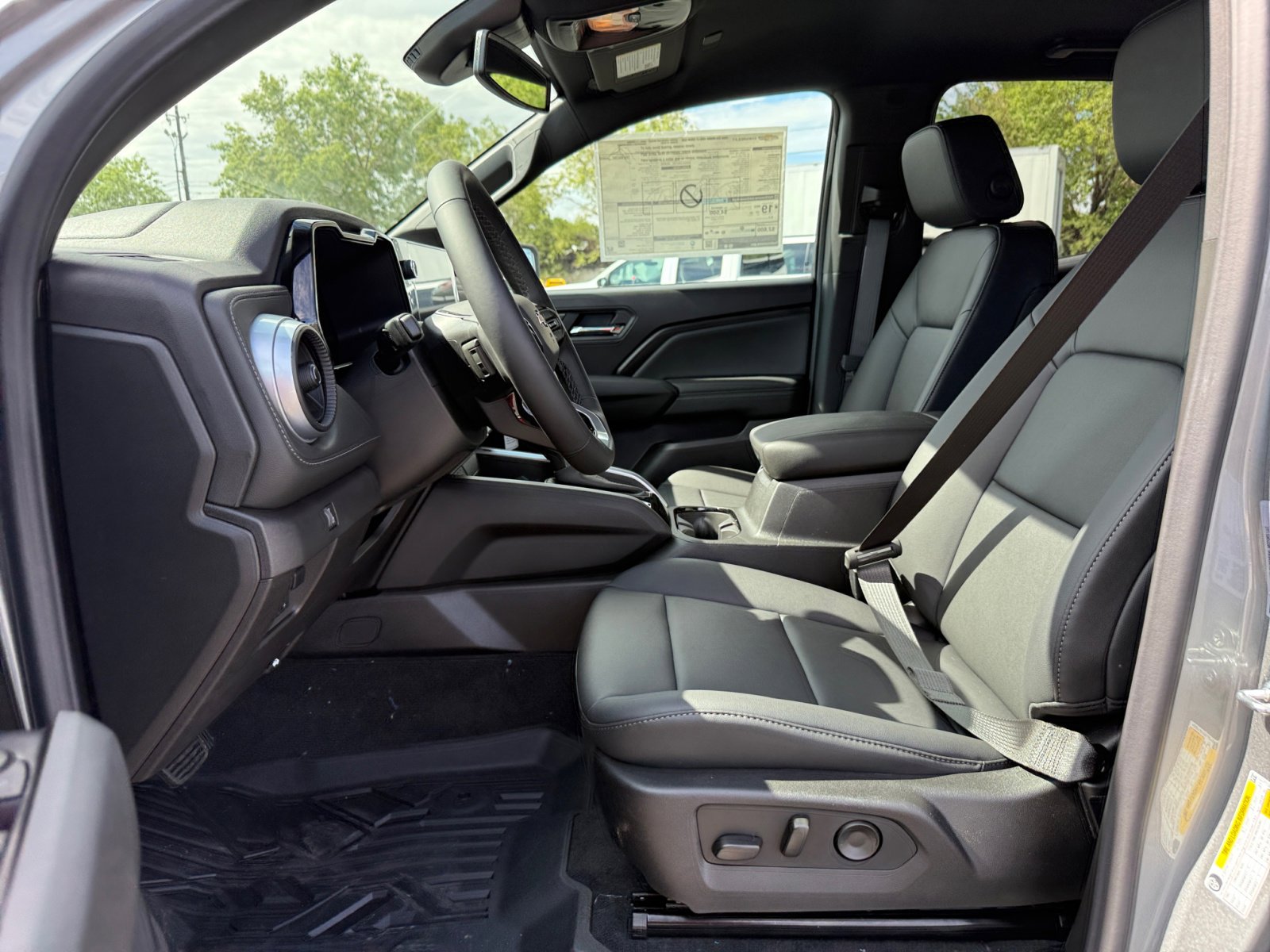 New 2026 Chevrolet Colorado LT w/ LT Convenience Package image 12