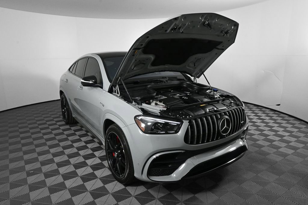 Used 2026 Mercedes-Benz GLE 63 AMG S image 34