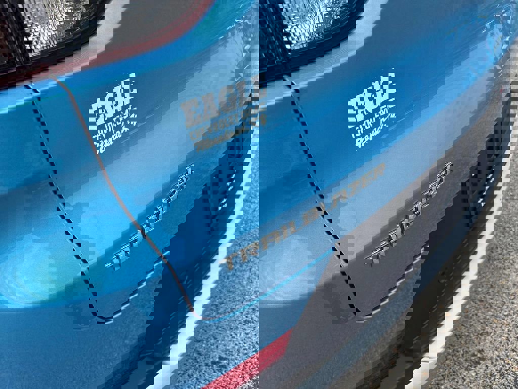 New 2026 Chevrolet TrailBlazer LT w/ Convenience Package image 12