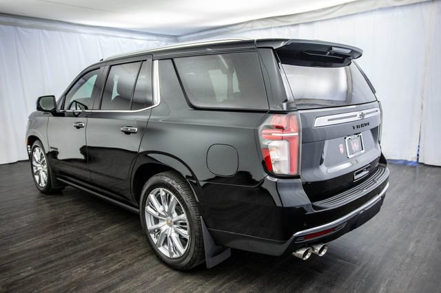 Used 2021 Chevrolet Tahoe High Country AWD/4WD image 11