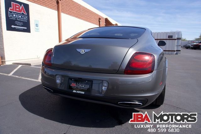 Used 2010 Bentley Continental GT Supersports image 57