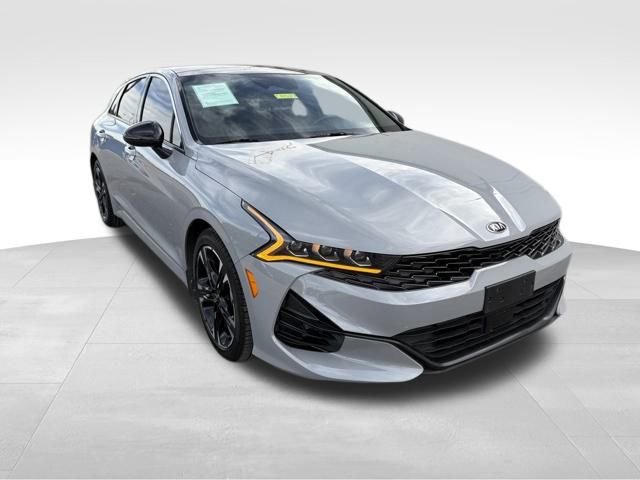 Used 2021 Kia K5 GT-Line