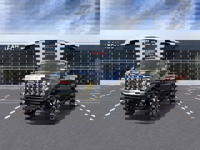 New 2026 GMC Sierra 2500 Denali image 8