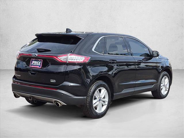 Used 2018 Ford Edge SEL w/ Canadian Touring Package AWD/4WD image 5