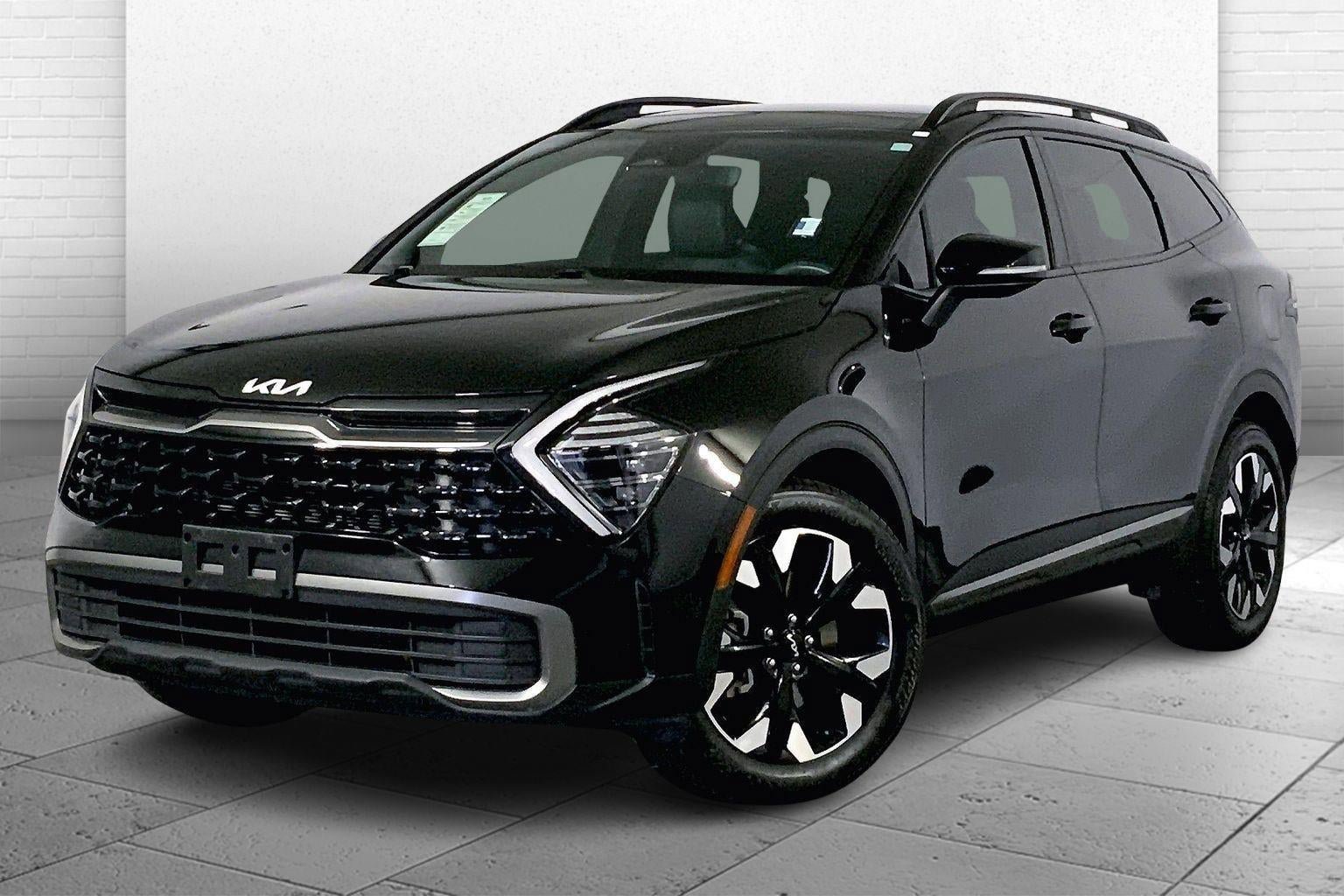Used 2024 Kia Sportage X-Line w/ X-Line Premium Package image 12