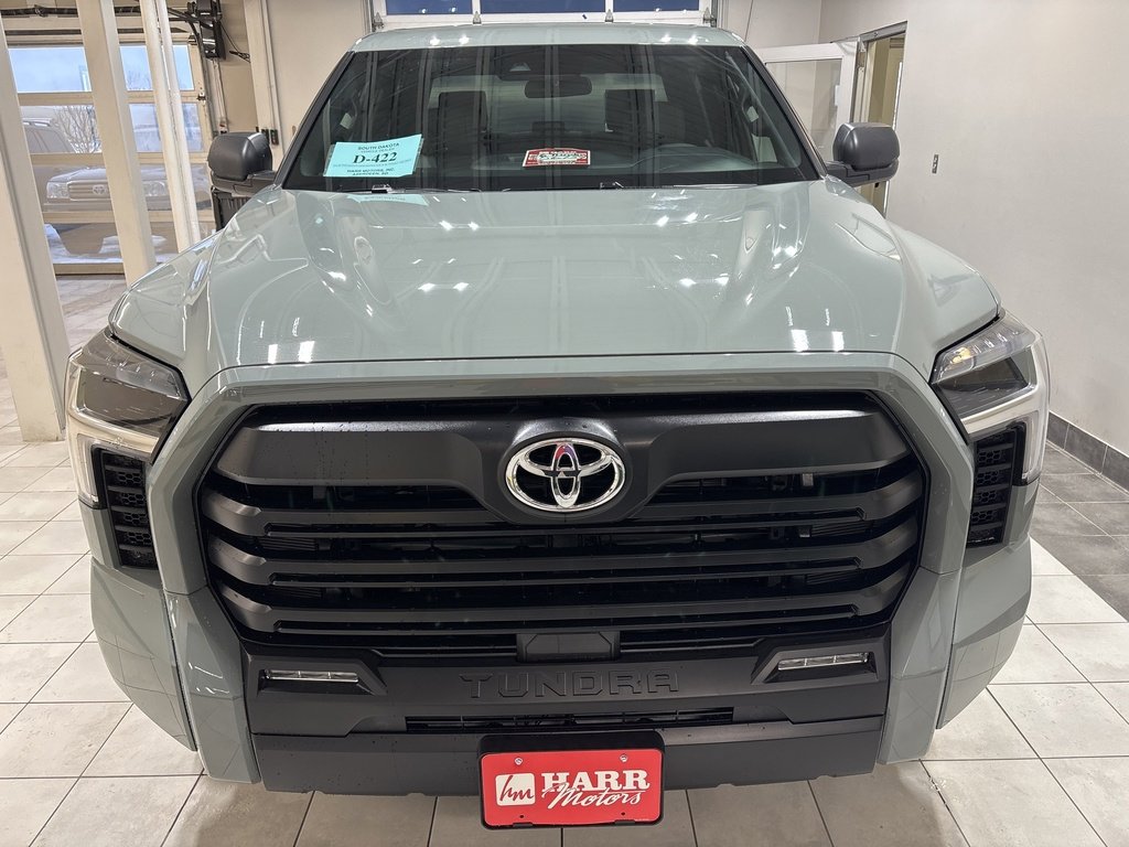 New 2026 Toyota Tundra SR5 image 6