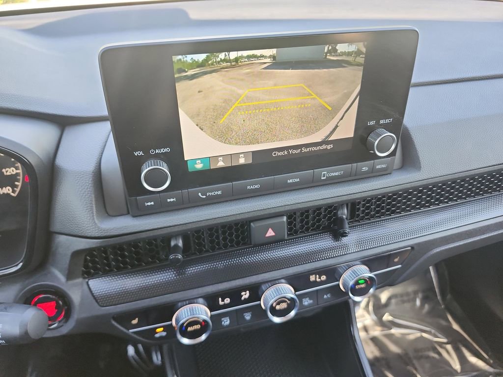 Used 2023 Honda CR-V EX image 25