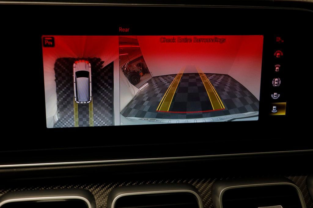 Used 2023 Mercedes-Benz GLS 63 AMG 4MATIC image 12