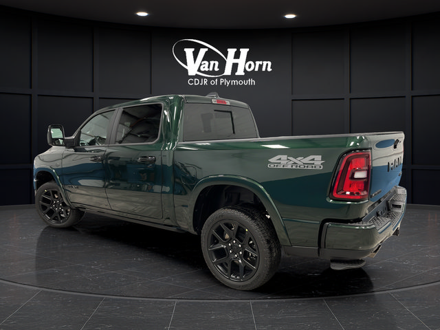 New 2027 RAM 1500 Laramie w/ Night Edition AWD/4WD image 5