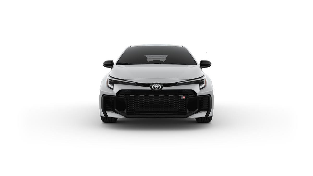 New 2025 Toyota Corolla GR image 35