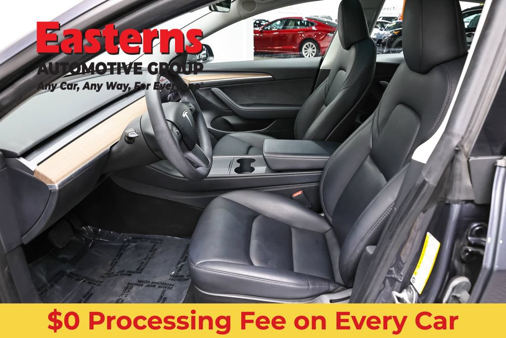 Used 2023 Tesla Model 3 Standard Range RWD image 14