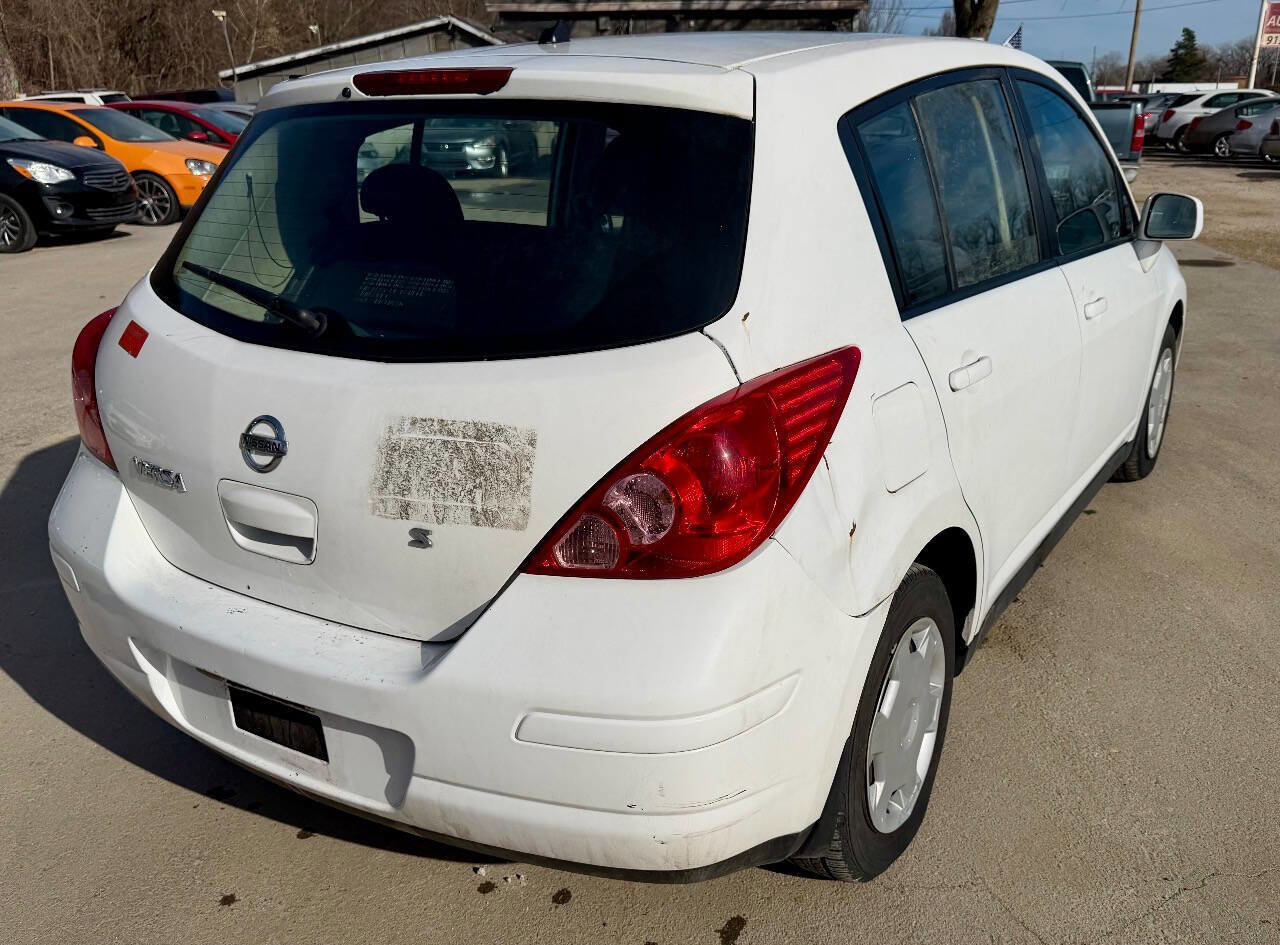 Used 2007 Nissan Versa 1.8 S w/ PWR Pkg image 8