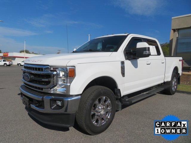 Used 2020 Ford F250 Lariat w/ Lariat Ultimate Package image 3