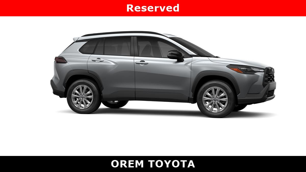 New 2026 Toyota Corolla Cross LE w/ Cold Weather Package image 13