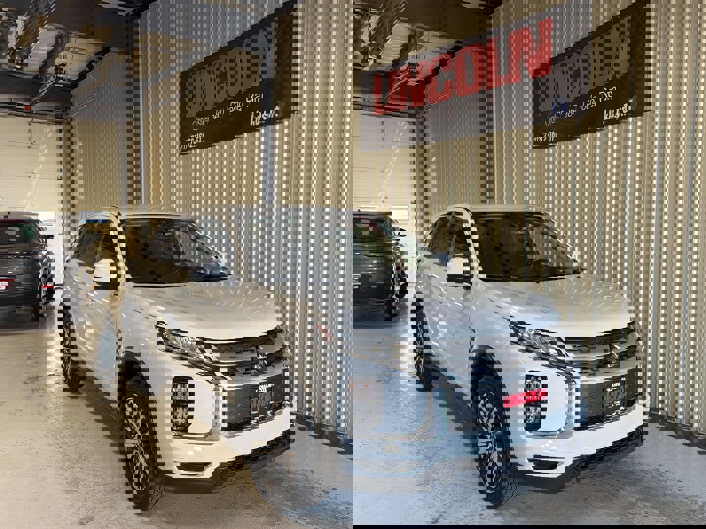 Used 2023 Mitsubishi Outlander Sport ES image 4