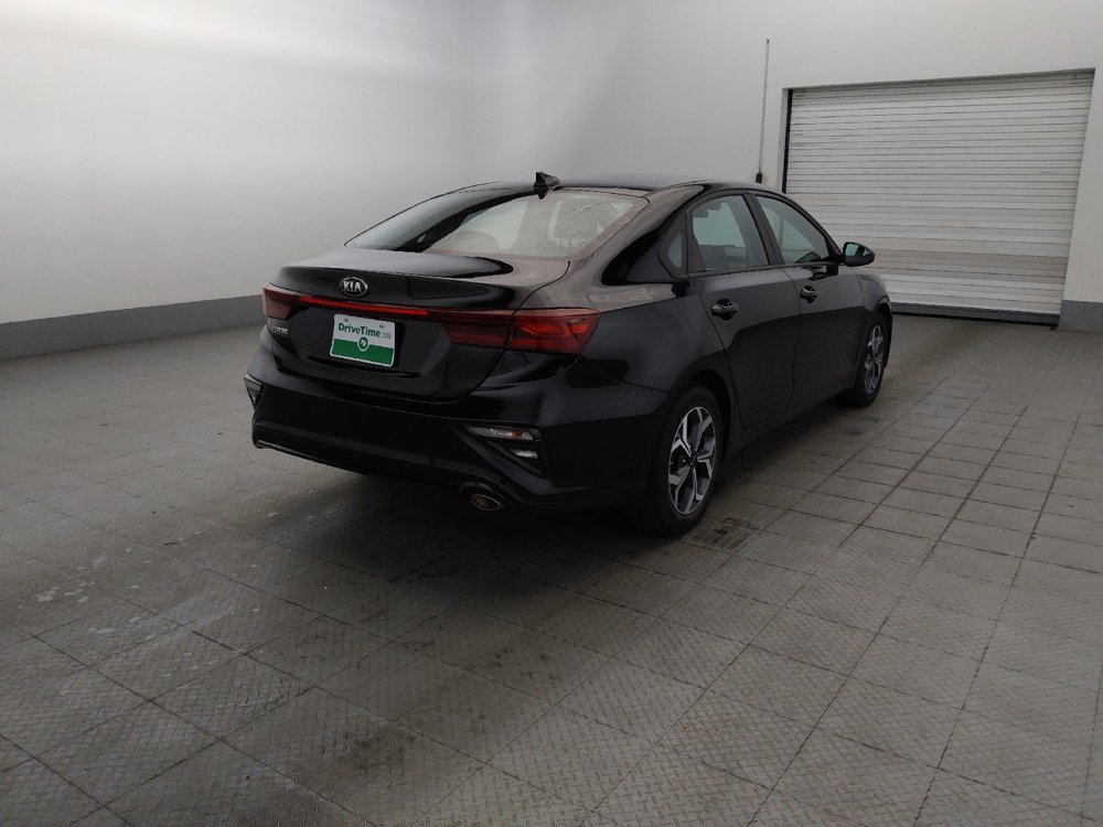 Used 2021 Kia Forte LXS FWD image 9